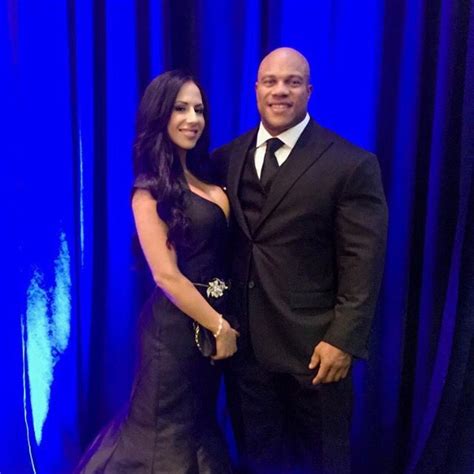 phil heath wife|phil heath ex wife.